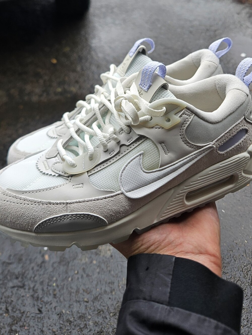 New Women's Nike Air Max 90 Futura